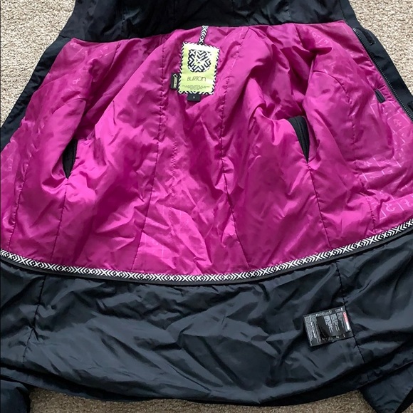 Burton Winter Jacket - Picture 5 of 16